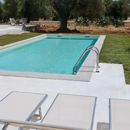 Privata Adele, Luxury Escape With Pool, Apulia, Salento Willa
