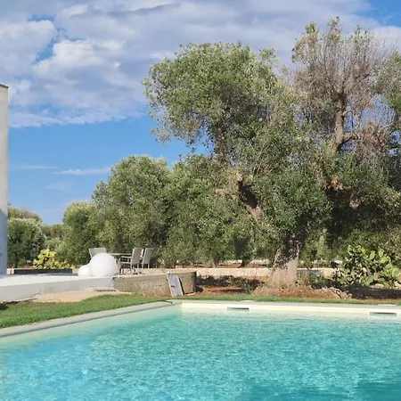 Privata Adele, Luxury Escape With Pool, Apulia, Salento Willa