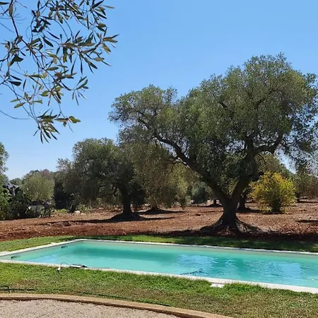 Privata Adele, Luxury Escape With Pool, Apulia, Salento Willa